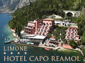 Hotel Capo Reamol Limone Lake of Garda